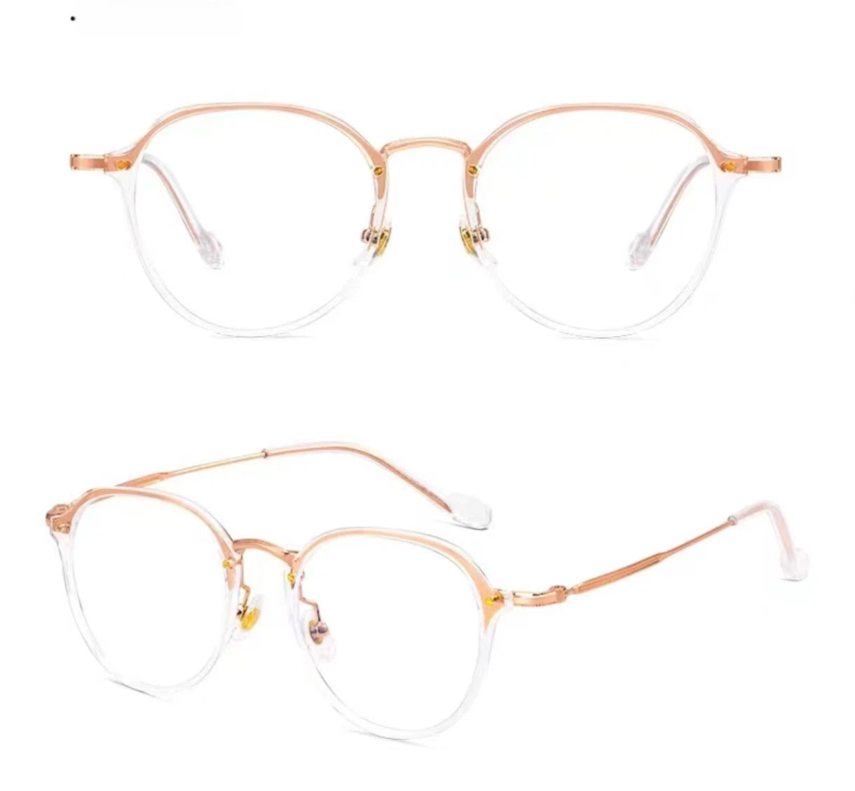 Unisex Ultra-Light Anti-Blue Light Pro Prescription Ready Glasses