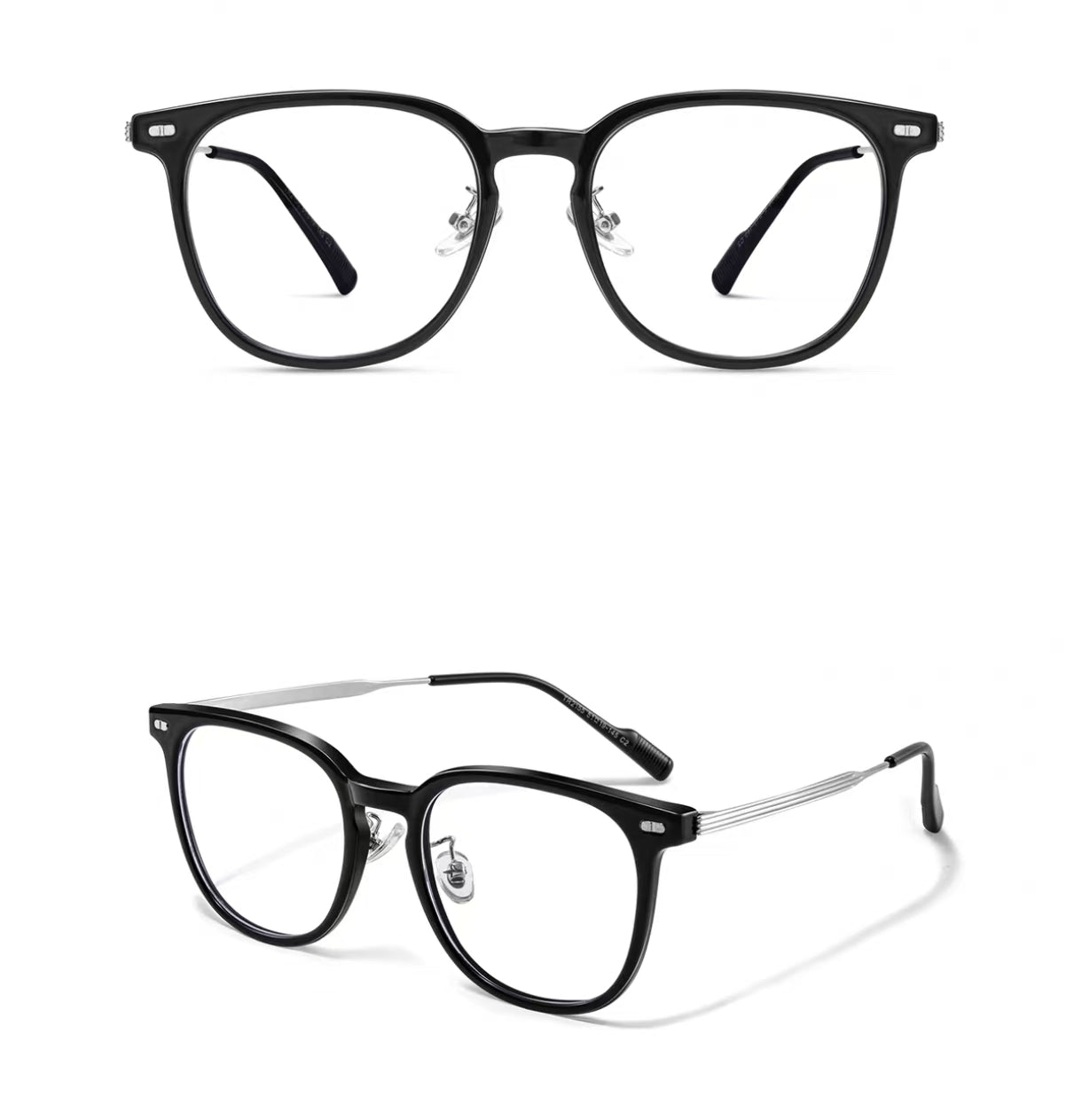 Unisex Premium Ultra-Light Blue Light Prescription Ready Glasses