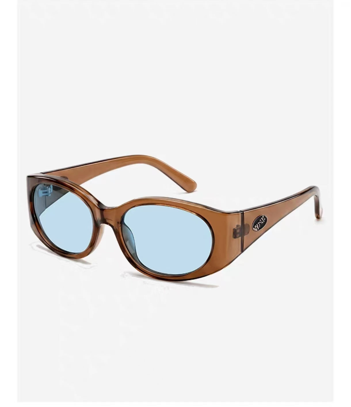 Vintage Y2K Women’s UV400 Sun Protection Sunglasses