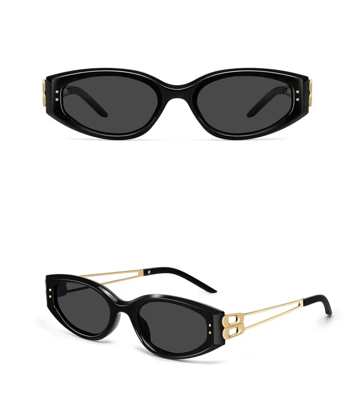 2026 Women’s Luxury Cat Eye Polarized UV400 Driving Sunglasses