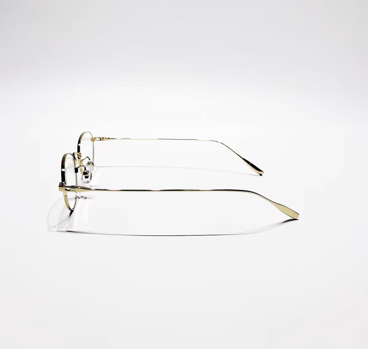 Women’s Ultra-Light Pure Titanium High Prescription Ready Glasses