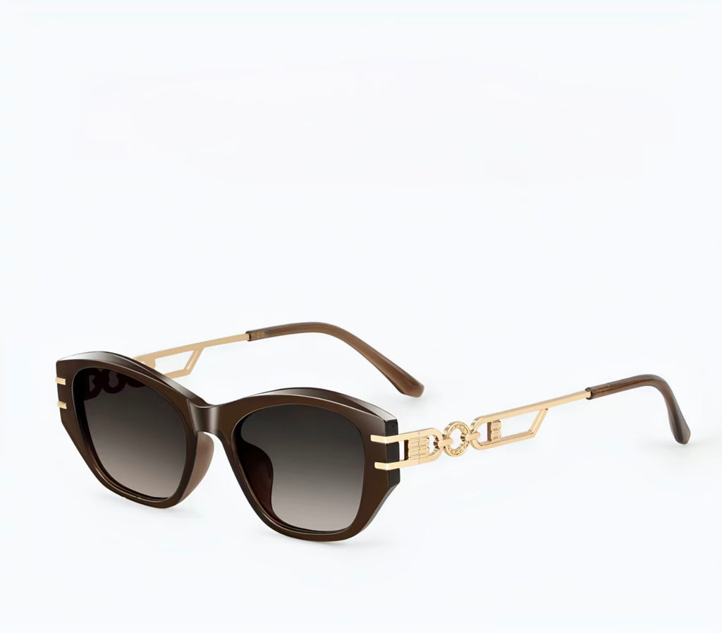 Women’s Cat Eye UV400 Protection Beach Sunglasses