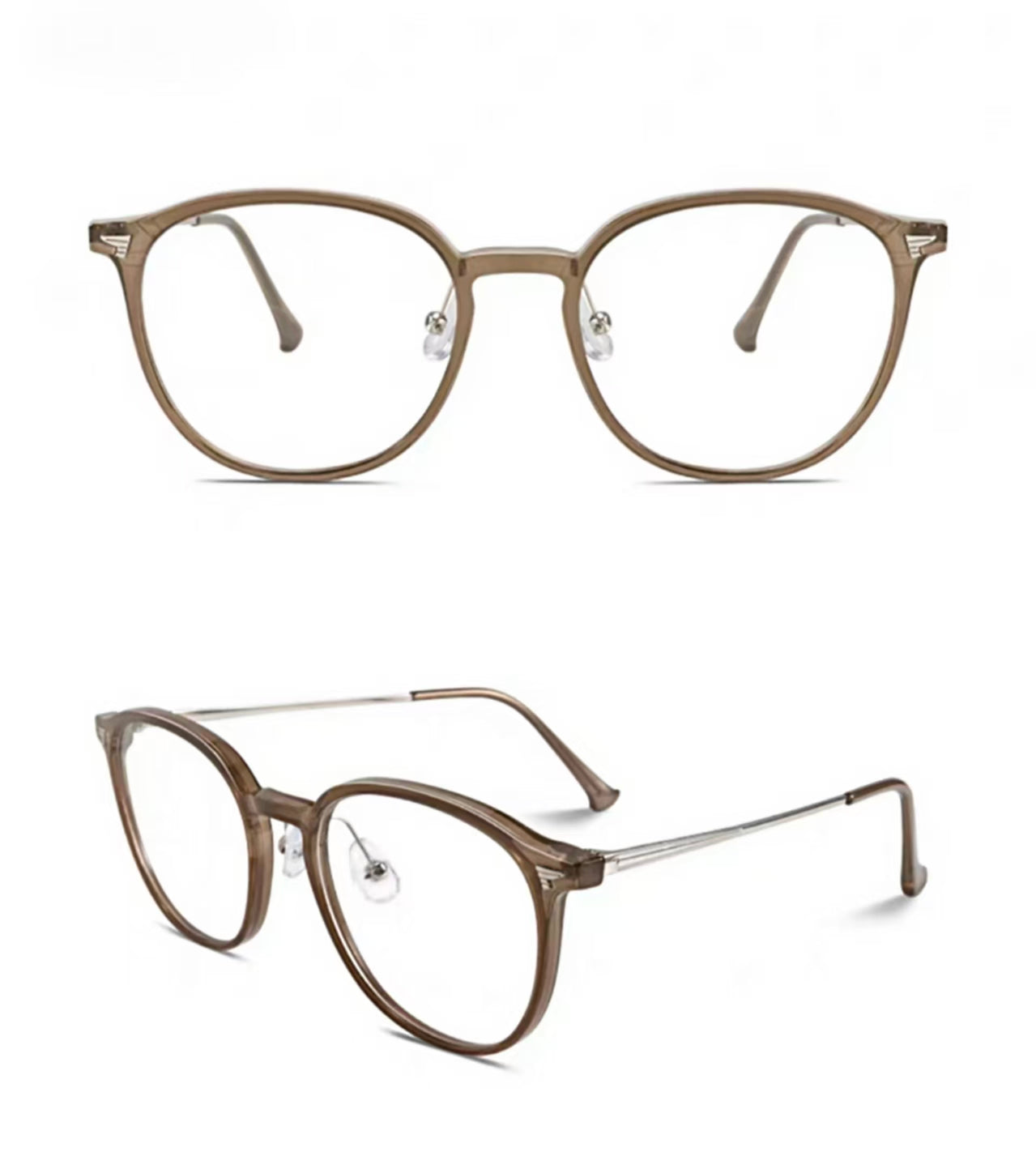 Ultra-Light Prescription Ready Glasses Frame