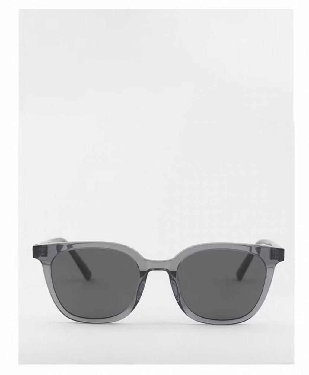 Unisex Brown Lens Driving UV400 Protection Sunglasses