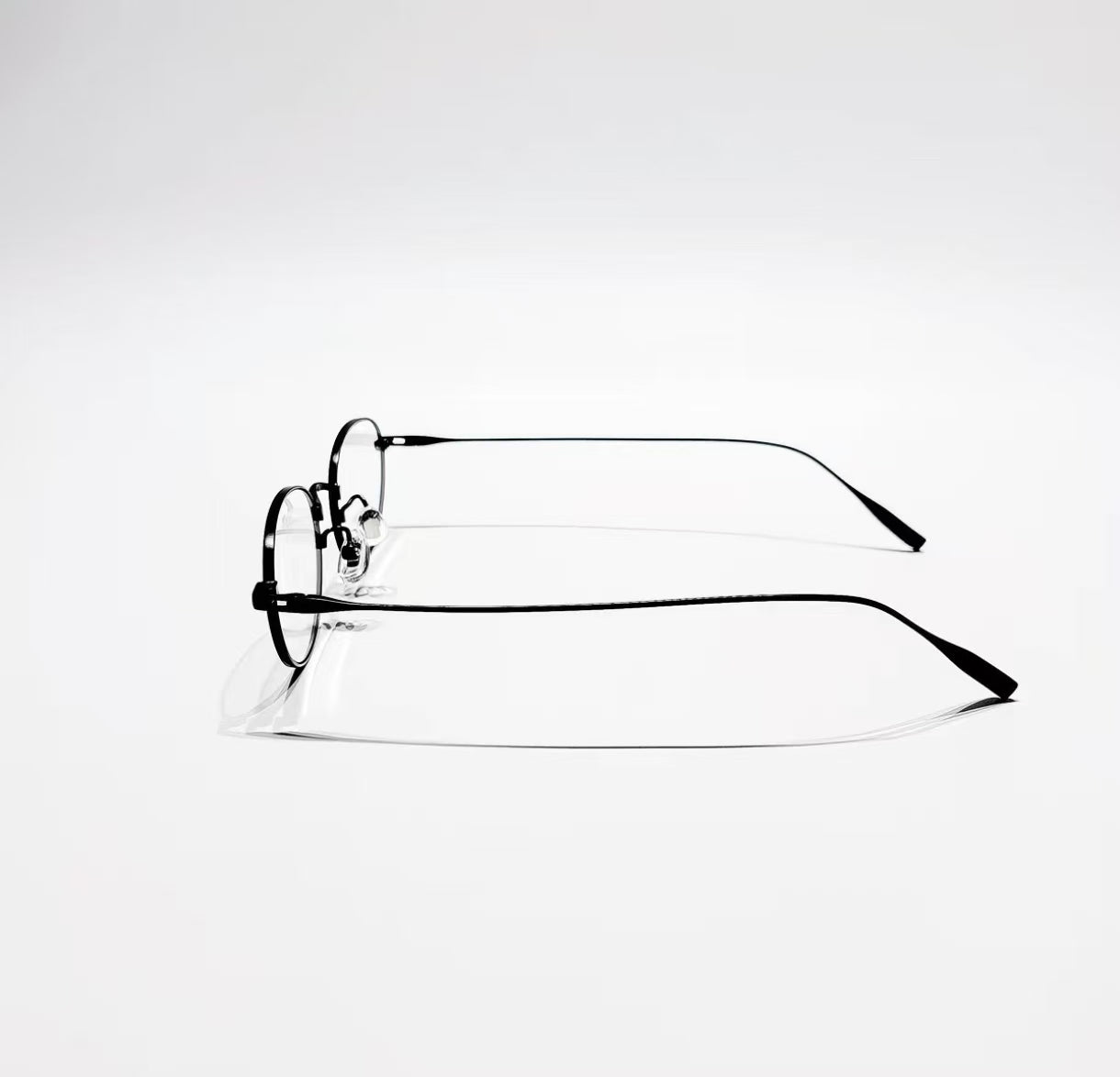 Women’s Ultra-Light Pure Titanium High Prescription Ready Glasses