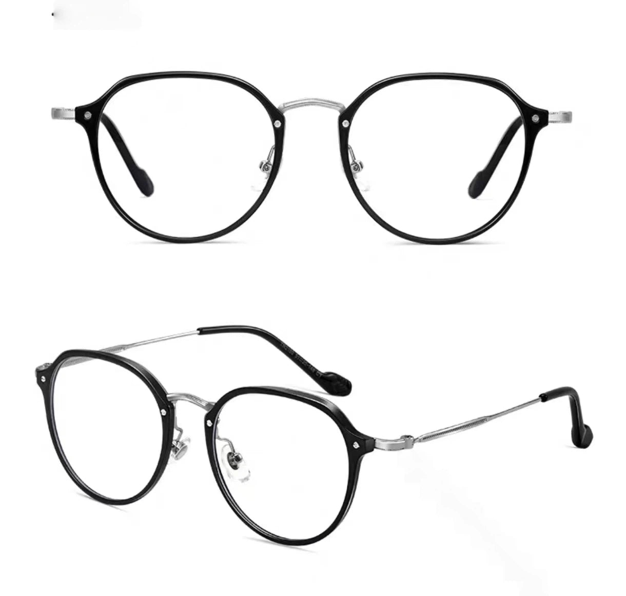 Unisex Ultra-Light Anti-Blue Light Pro Prescription Ready Glasses