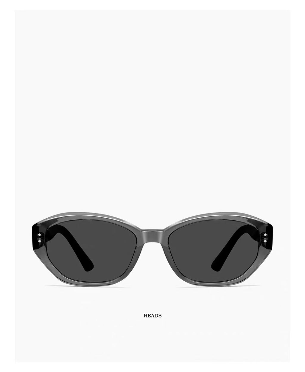 Vintage Women’s Acetate Narrow UV400 Sunglasses