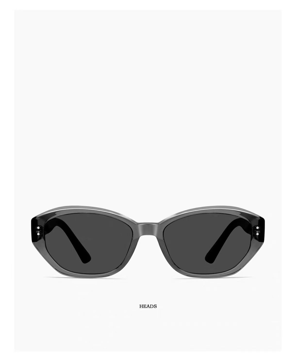 Vintage Women’s Acetate Narrow UV400 Sunglasses