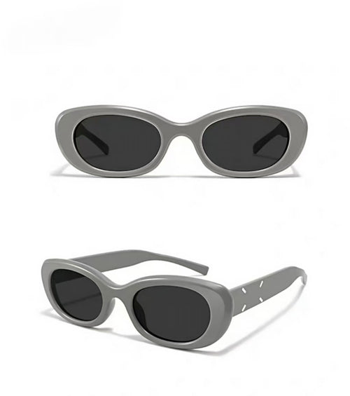 2026 Western Vintage Women’s Small UV400 Sunglasses