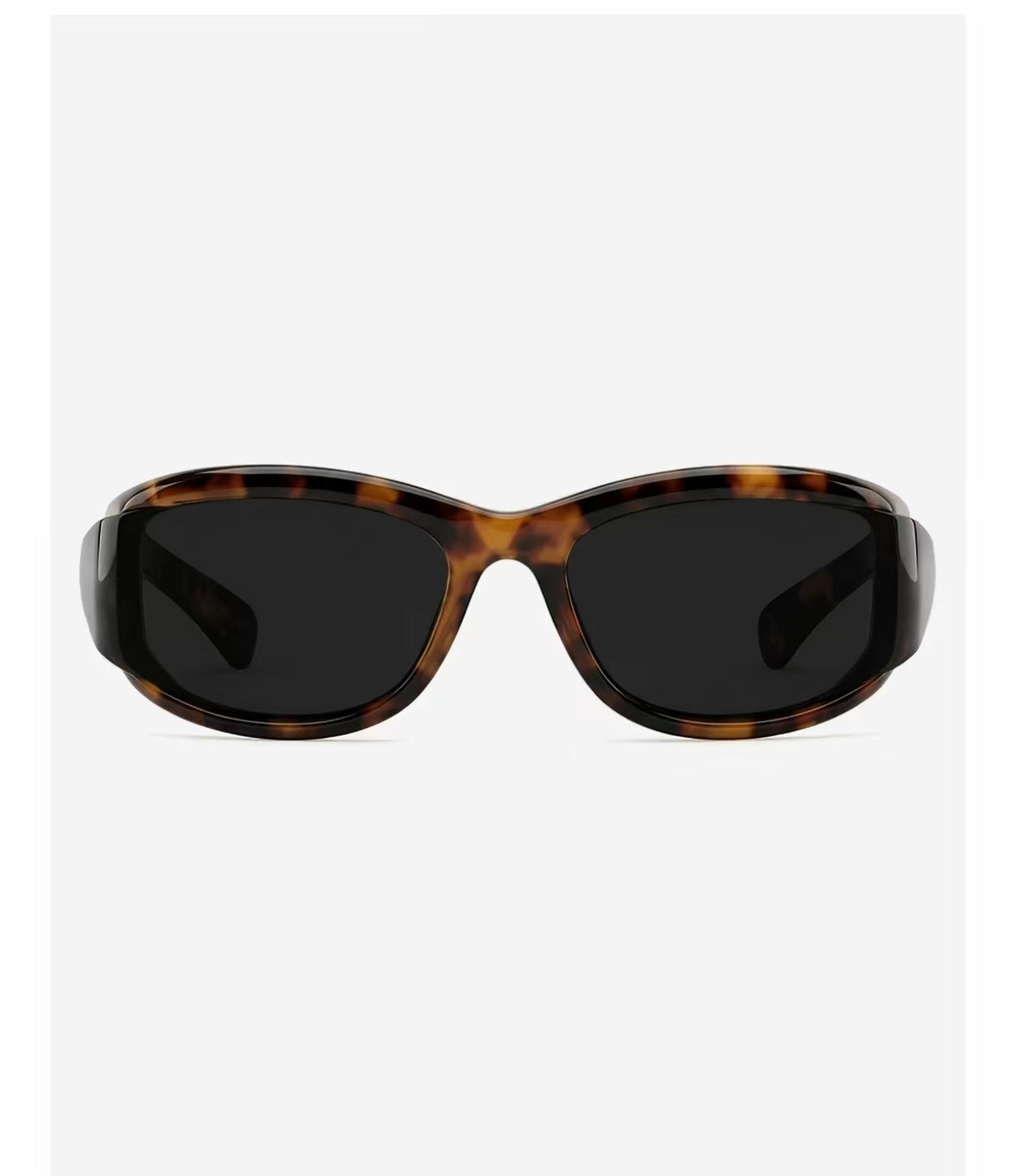 Vintage Women’s Leopard Cat Eye UV400 Sunglasses