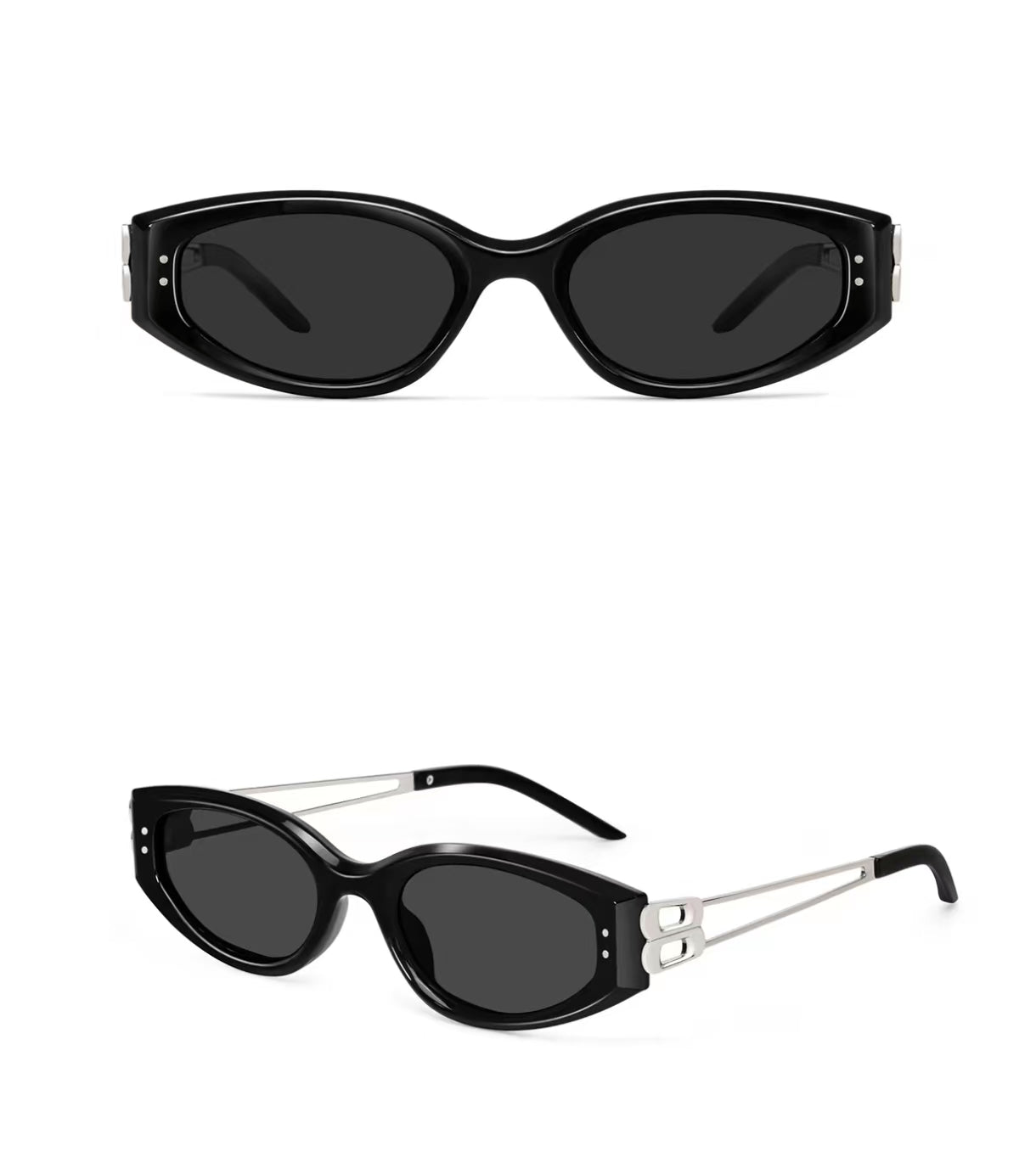 2026 Women’s Luxury Cat Eye Polarized UV400 Driving Sunglasses