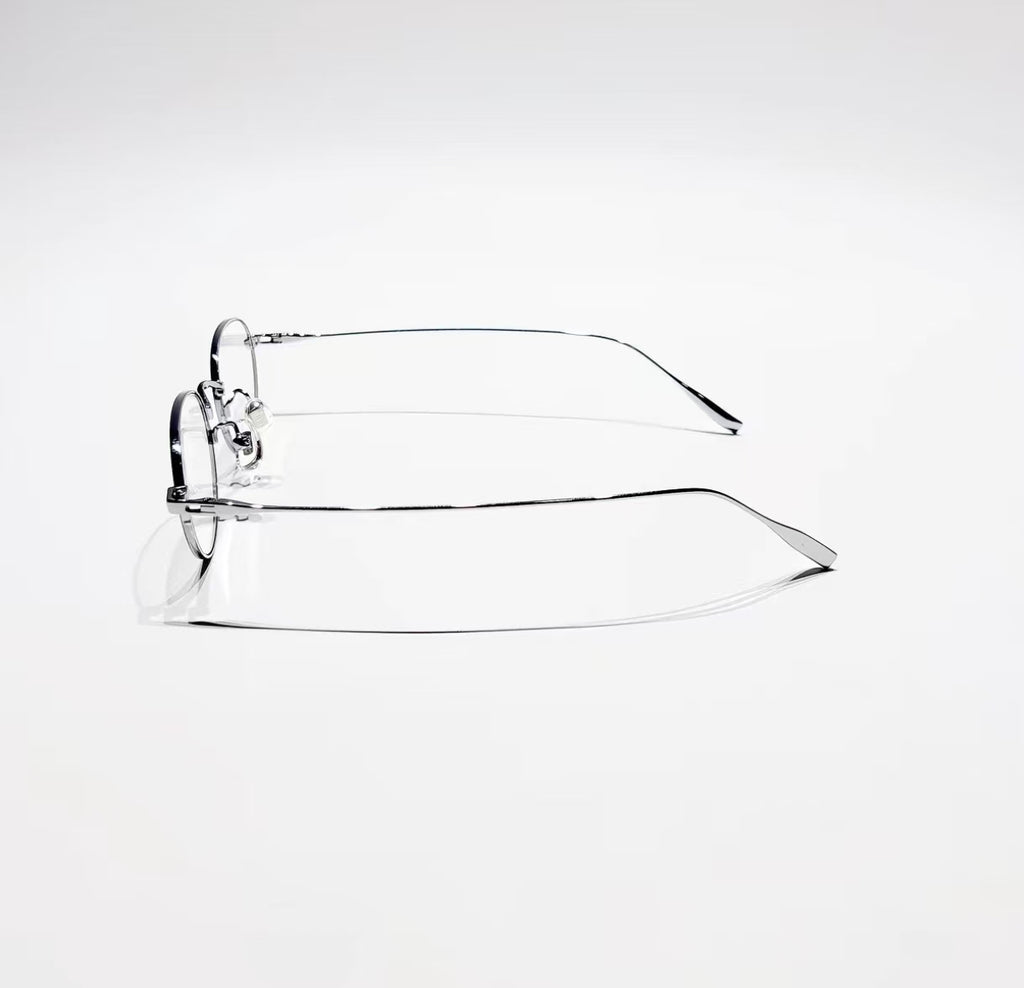 Women’s Ultra-Light Pure Titanium High Prescription Ready Glasses