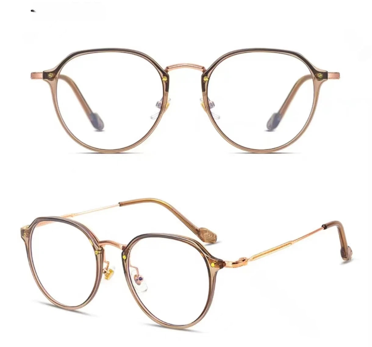 Unisex Ultra-Light Anti-Blue Light Pro Prescription Ready Glasses