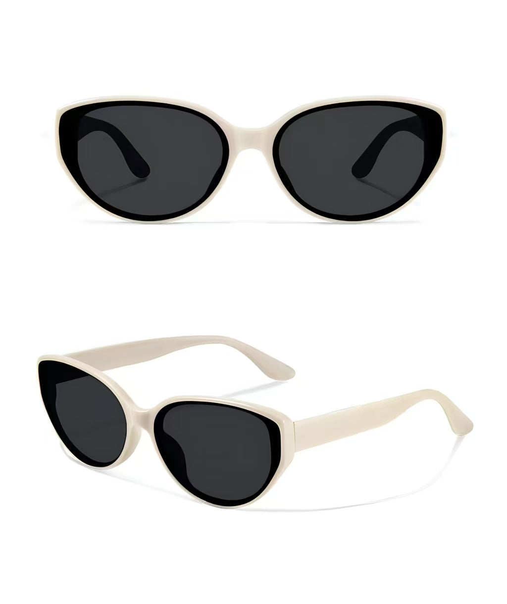 Women’s Cat Eye Beach UV Sunglasses